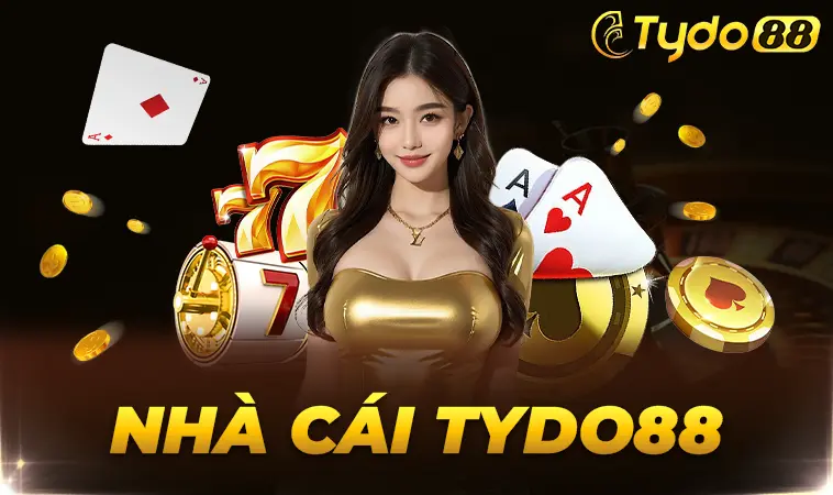 Tydo88 - Nhà Cái Tydo 88 - Nhà Cái Cá Cược Online Uy Tín Nhất