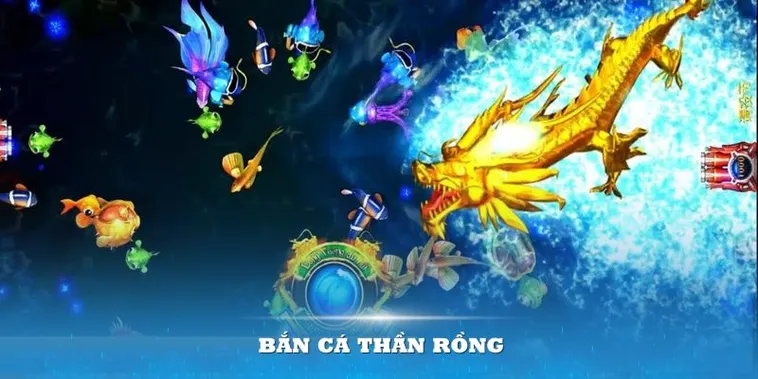 Cách Chơi Bắn Cá Rồng Tại Tydo88 Săn Boss Khủng Nhận Thưởng Siêu To