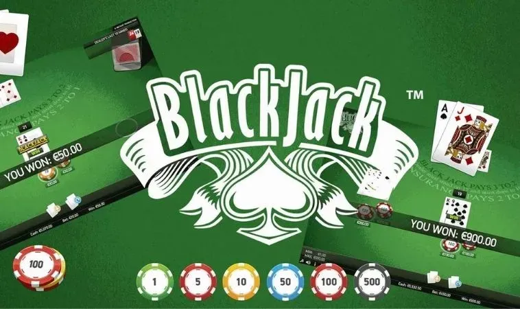 Trò Chơi Blackjack Tại Tydo88 Nhận Ngay Tiền Thưởng Khổng Lồ Về Túi