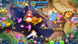 Hướng Dẫn Cách Chơi Thợ Săn Cá Tại Tydo88 Săn Thưởng Đỉnh Cao Mọi Lúc