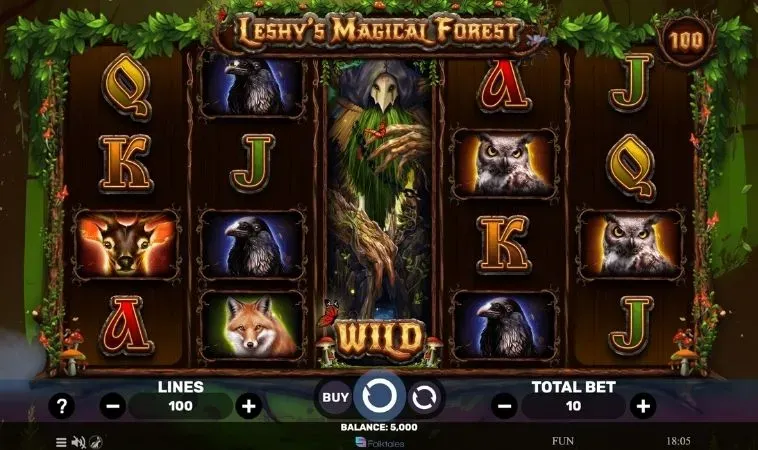 Chinh Phục Trò Chơi Nổ Hũ Rừng Xanh Tại Tydo88 Săn Kho Báu Bí Ẩn Khổng Lồ