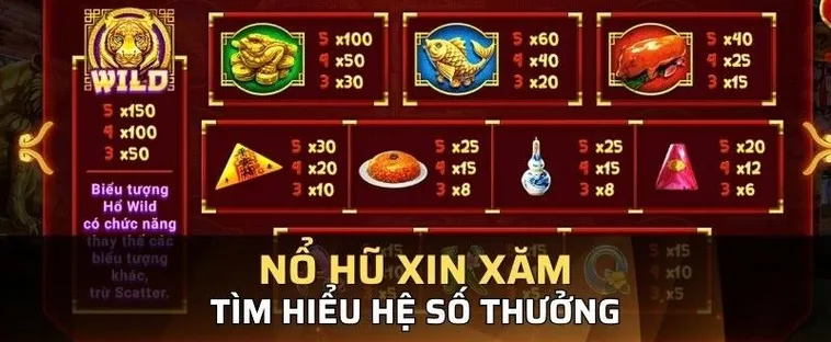 Cách Chơi Nổ Hũ Xin Xăm Tại Tydo88 Mang Về Tài Lộc Bất Tận