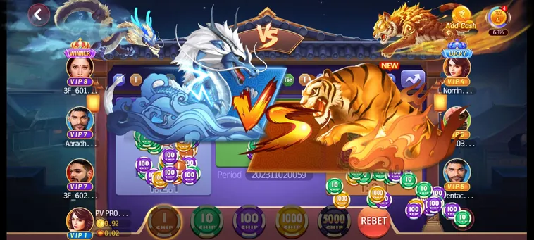 Dragon Tiger Tại Tydo88 Đổi Đời Nhanh Chóng Với Tỷ Lệ Thắng Cực Cao