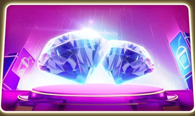 Thử Vận May Trò Chơi Nổ Hũ Kim Cương Tại Tydo88 Rinh Ngay Đá Quý Về Túi